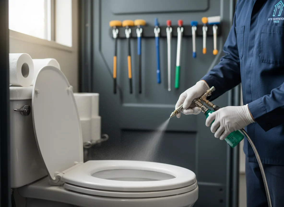 Why choose Construction Site Porta Potty Rental in Goffstown, NH